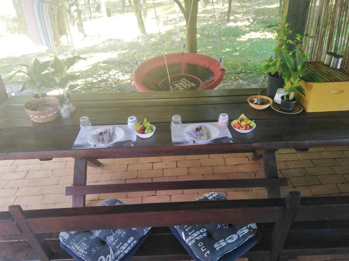 B&B Majhen Kopacevo Exteriör bild