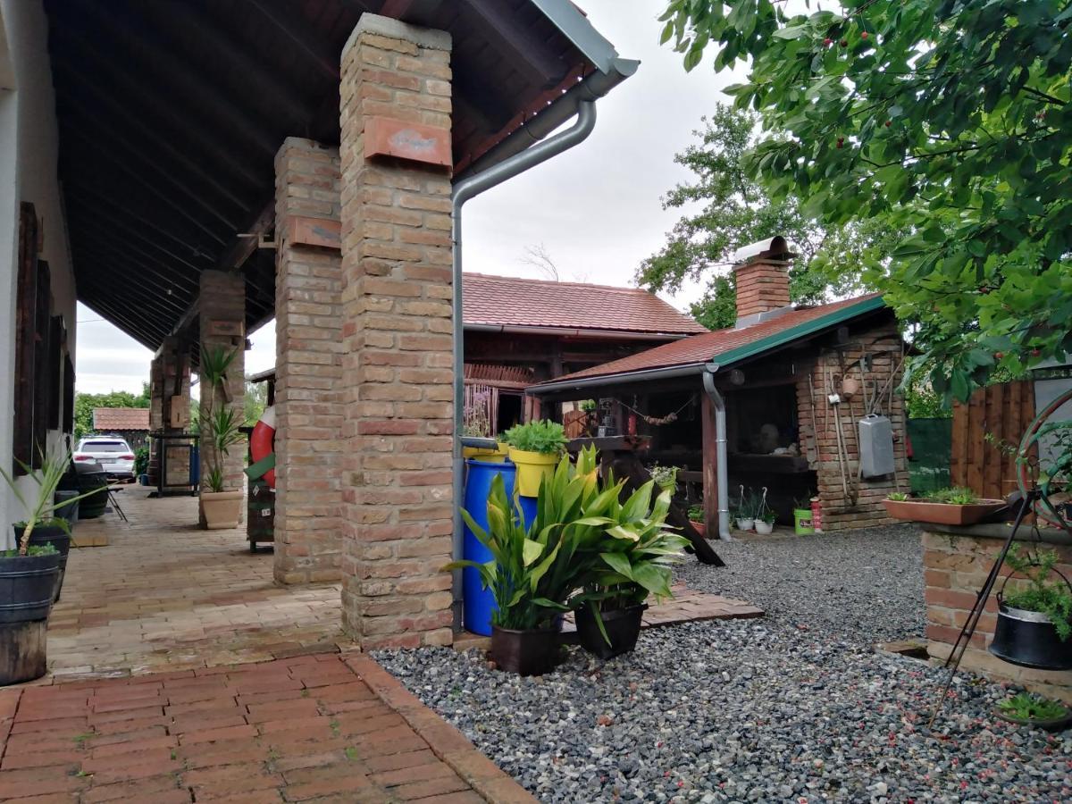 B&B Majhen Kopacevo Exteriör bild