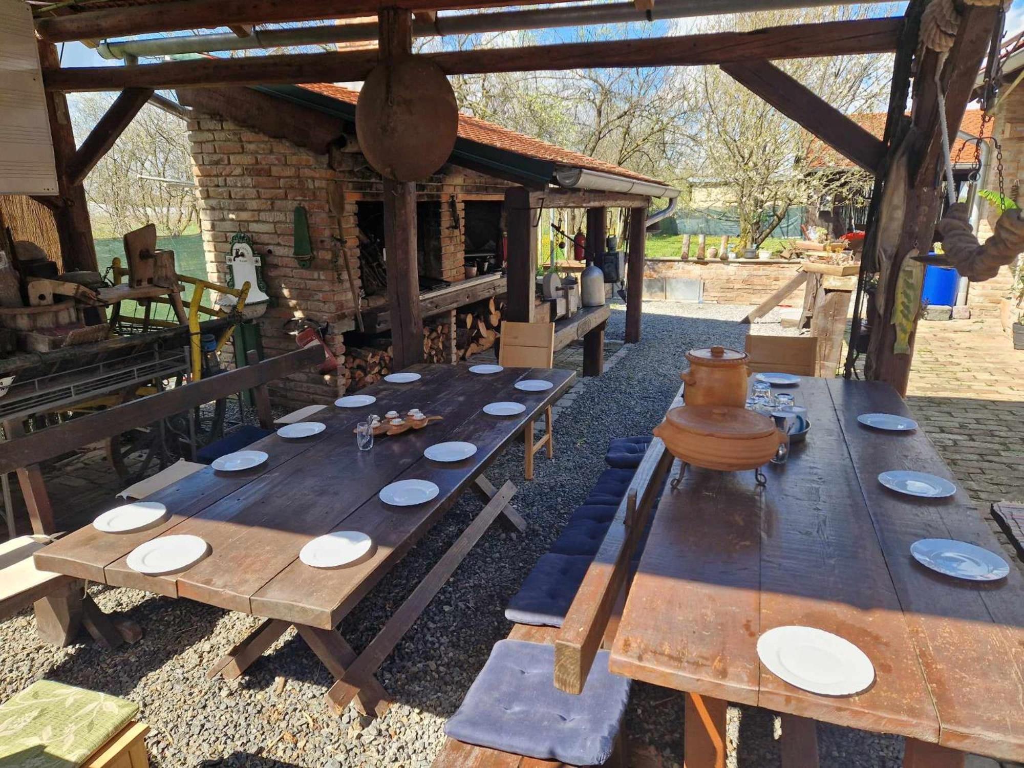 B&B Majhen Kopacevo Exteriör bild