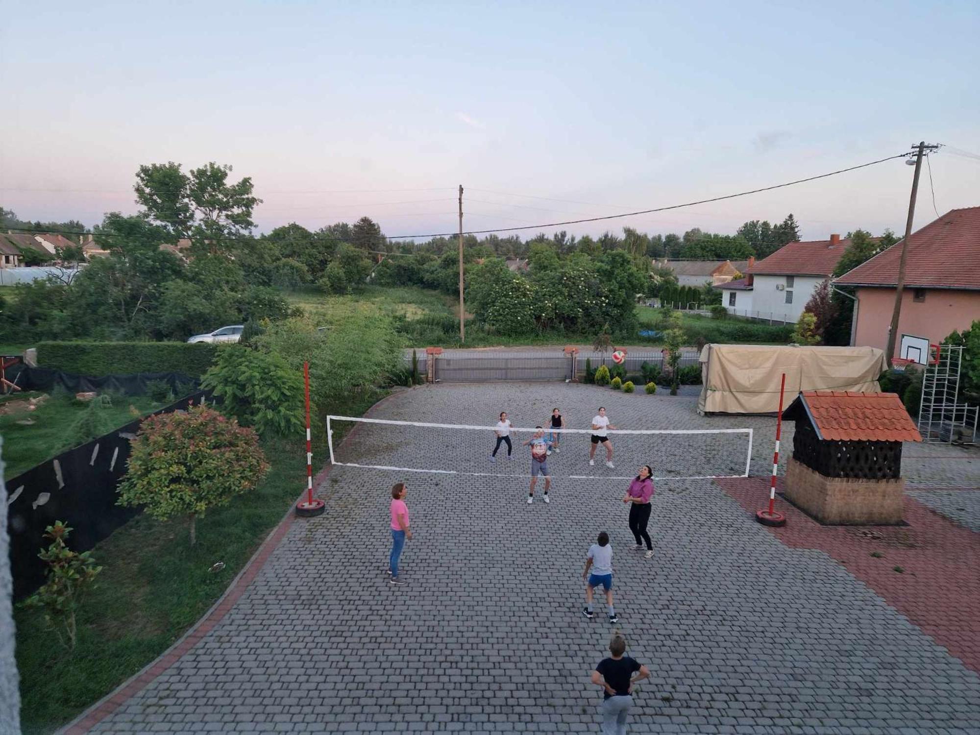 B&B Majhen Kopacevo Exteriör bild