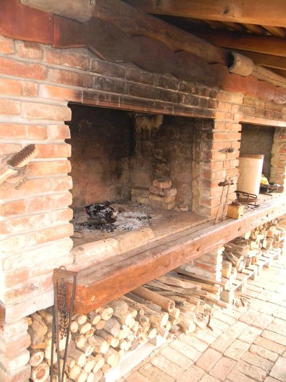 B&B Majhen Kopacevo Exteriör bild